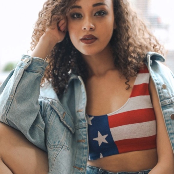 AMERICA BRALETTE - Picture 2 of 4